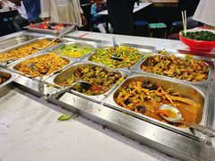 -香里香自助快餐(全安广场店)