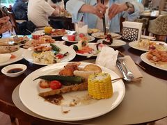 -韵咖啡自助餐厅(天津香格里拉店)