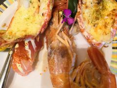 -喜庭海鲜自助(来福士店)