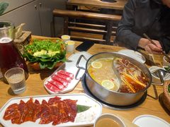-四喜小胖·北京涮肉(五道营店)