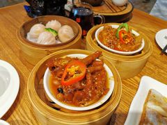 蒸凤爪-巴扎美食·新疆菜·西域歌舞表演餐厅(新疆大厦店)
