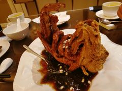 -扬州香格里拉·香宫中餐厅