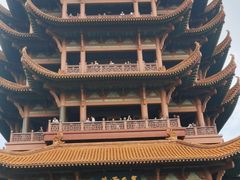 -黄鹤楼公园(黄鹤楼)