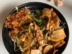 -大姨捞面(新安花园店)
