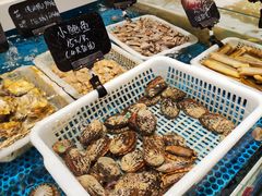 -恭喜上堓砂锅焗·海鲜大排档(闵行龙湖店)