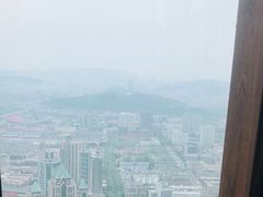 -泉客厅Spring Pavilion(303M空中会客厅)