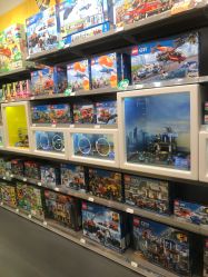 -乐高授权专卖店(新北万达店)