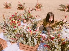 -前小桔亲子创意农场·草莓采摘·露营烧烤