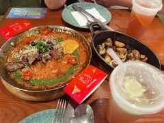 -CRAZYONES西班牙海鲜饭(上海美罗城店)