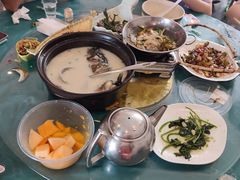 -鱼乐岛餐厅·户外花园主题餐厅