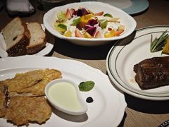 -波特曼西餐厅(中央大街店)