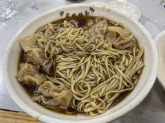 虾籽饺面-蒋家桥饺面店(四望亭路店)