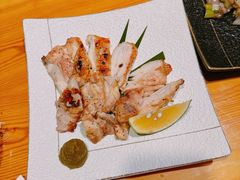 -晶吉·居酒屋·日本料理·烧鸟(中山区民主广场经典生活店)