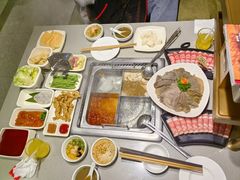 -海底捞火锅(西单店)