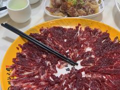 -潮汕大目牛肉火锅(水围店)