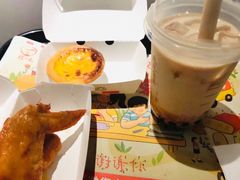 -肯德基(杭州复兴店)