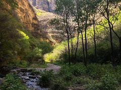 -龙门涧景区