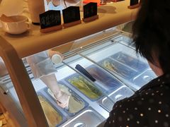 冰淇淋-杭州钱江新城万怡酒店-西餐厅