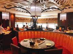 大堂-海底捞火锅(龙湖三千集店)