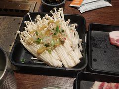 -新石器烤肉(中房金谊广场店)
