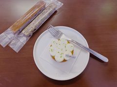 柚子柠檬挞-Ten Olives甜点