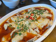 凉拌鱼-弓虽昌焖烧鸡(大竹林店)