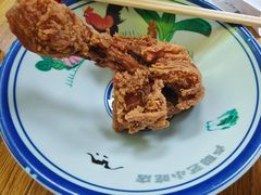 炸鸡腿-卢聪艺小吃店(阳翟总店)