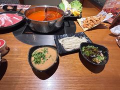 -呷哺呷哺 黄金牧场 (欢乐谷店)