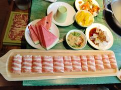 -老灶堂文创火锅(文艺路店)