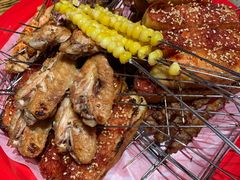 -北三老太太烧烤(人生一串上榜店)