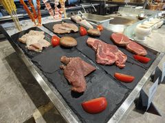-广州希尔顿逸林酒店-OPEN開·全日制餐厅·海鲜·小火锅·自助餐(东风路店)