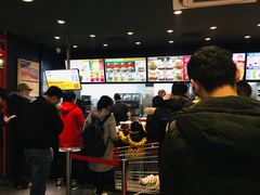 -汉堡王(上海虹口龙之梦)