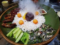 -傣乡之味·傣族特色手抓饭·孔雀宴(大理古城首店)