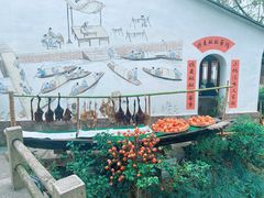 -西溪国家湿地公园