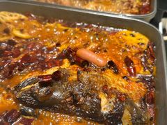 -半天妖烤鱼(东方新天地店)