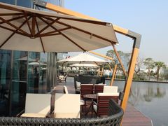 -希尔顿南海酒店·观廊大堂吧·海景下午茶