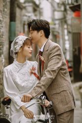 -雨墨婚纱摄影工作室