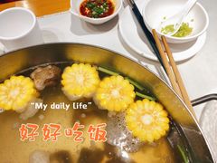 -焯牛潮汕牛肉火锅(云峰街创始店)