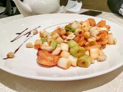 -唐拉雅秀酒店-唐苑中餐厅