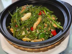 煲香扁豆丝-万福·家宴(平谷店)