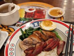 -余百年·现烧烧腊(布吉金利店)