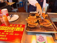 -八市阿杰五香(大元路分店)