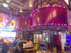 -捞围鲜·港式打边炉(海阳路店)