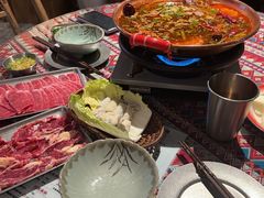 -火塘云南烧烤大排档