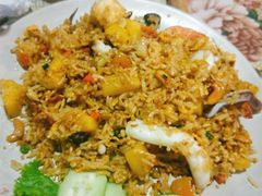 -Jungle Kitchen