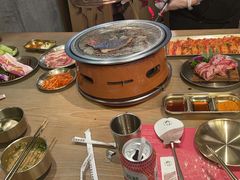 -西塔老太太泥炉烤肉(望京一店)