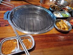 -首尔馆韩国料理(金童路店)