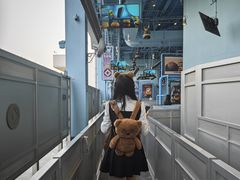 -E·S哈利正版魔法袍出租体验馆