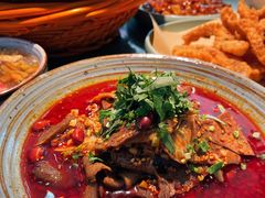 成都夫妻肺片-老屋印象川菜(世纪东方店)