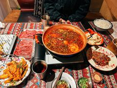 -火塘云南烧烤大排档